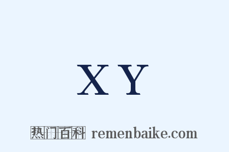 XY是什么意思的图片